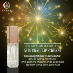 Son Kem Khoáng – Mineral Lip Cream