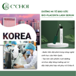 Dưỡng Mi Tế Bào Gốc C’Choi - Bio Placenta Lash Serum